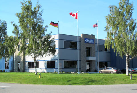 DESCH Canada Ltd.