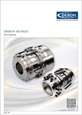 Gear Couplings - GC