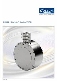 Servox® WRB - Wet Running Brake