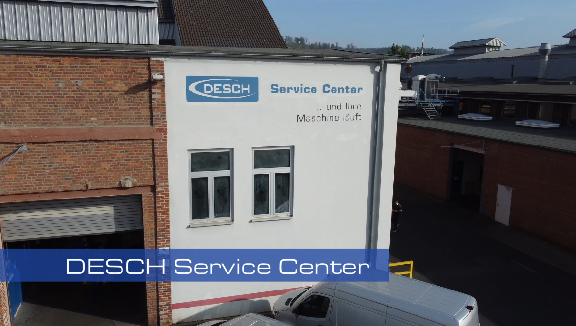 DESCH Service Center